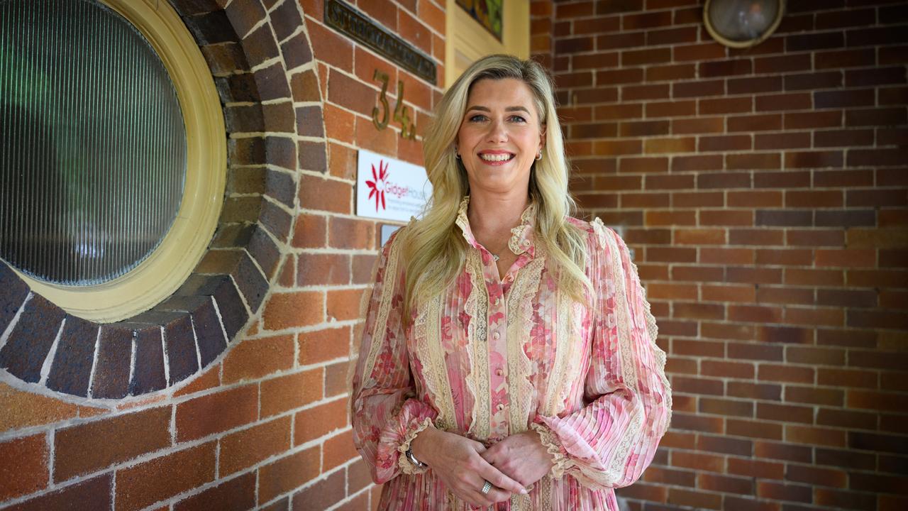 Gidget Foundation CEO Arabella Gibson