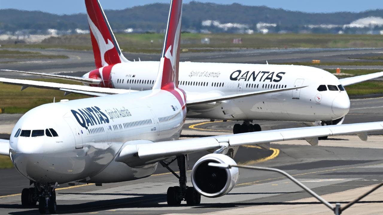 Qantas