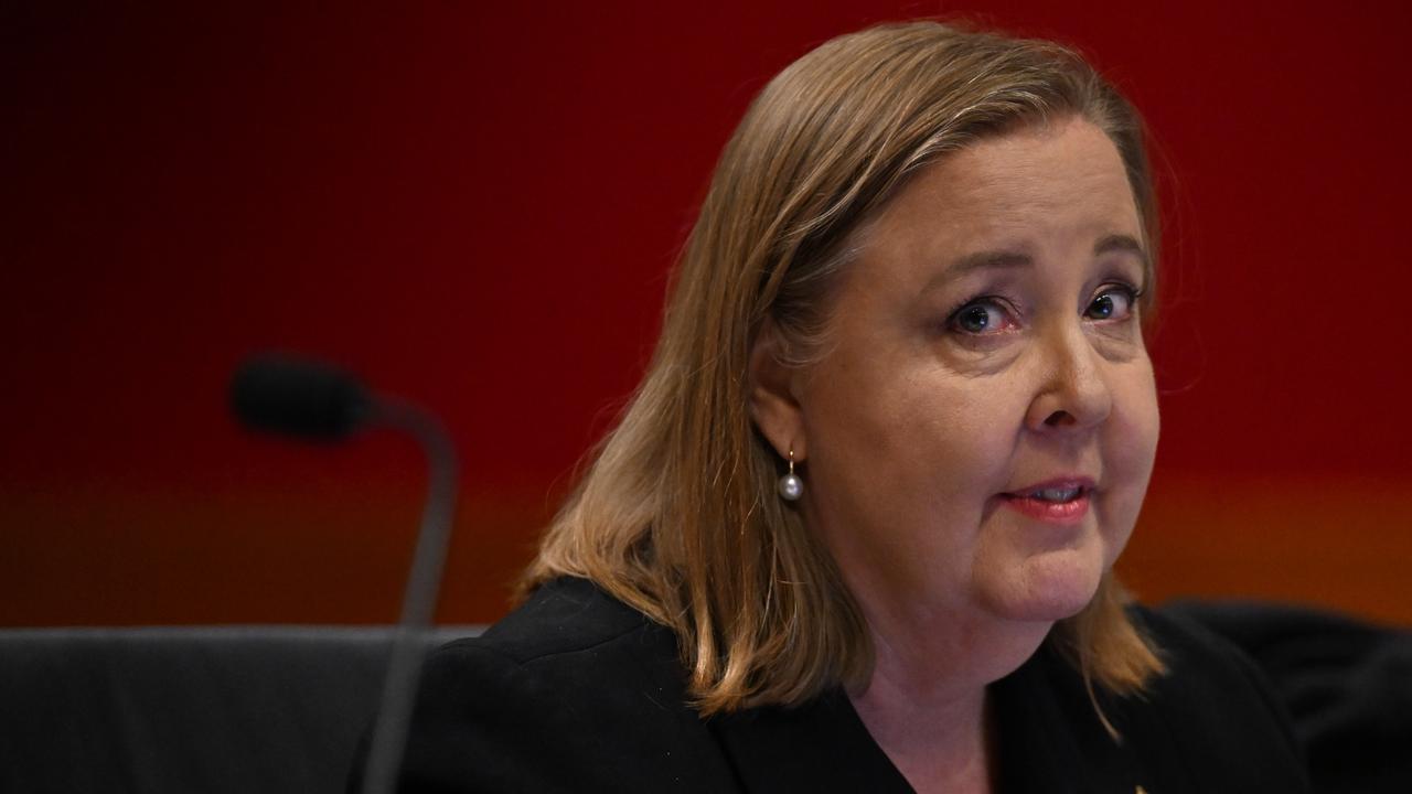 Jenny Aitchison (file image)