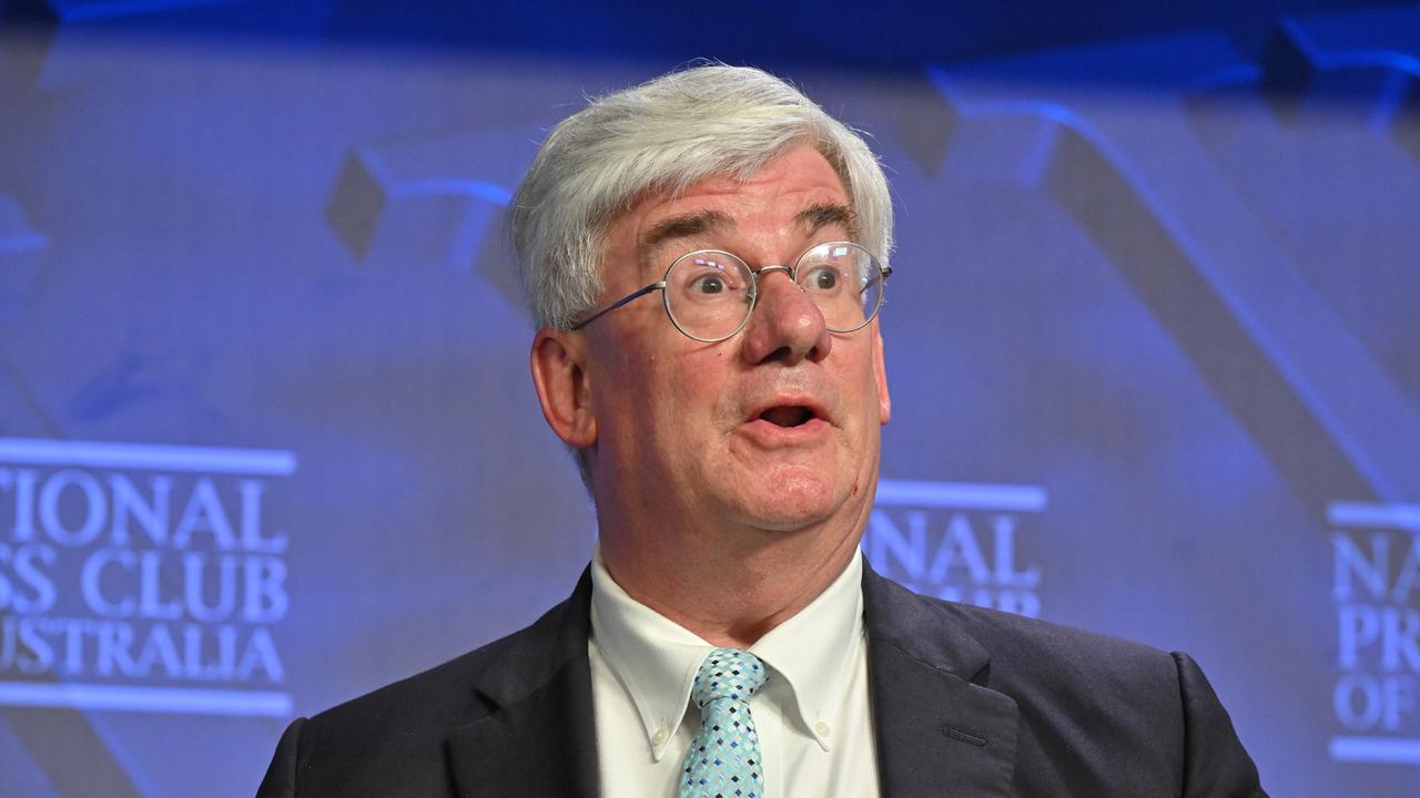 Economist Saul Eslake