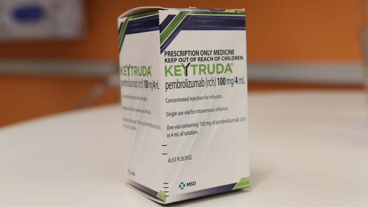 Keytruda