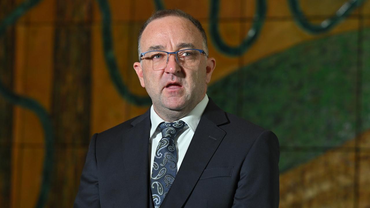 Independent National Security Legislation Monitor Jake Blight