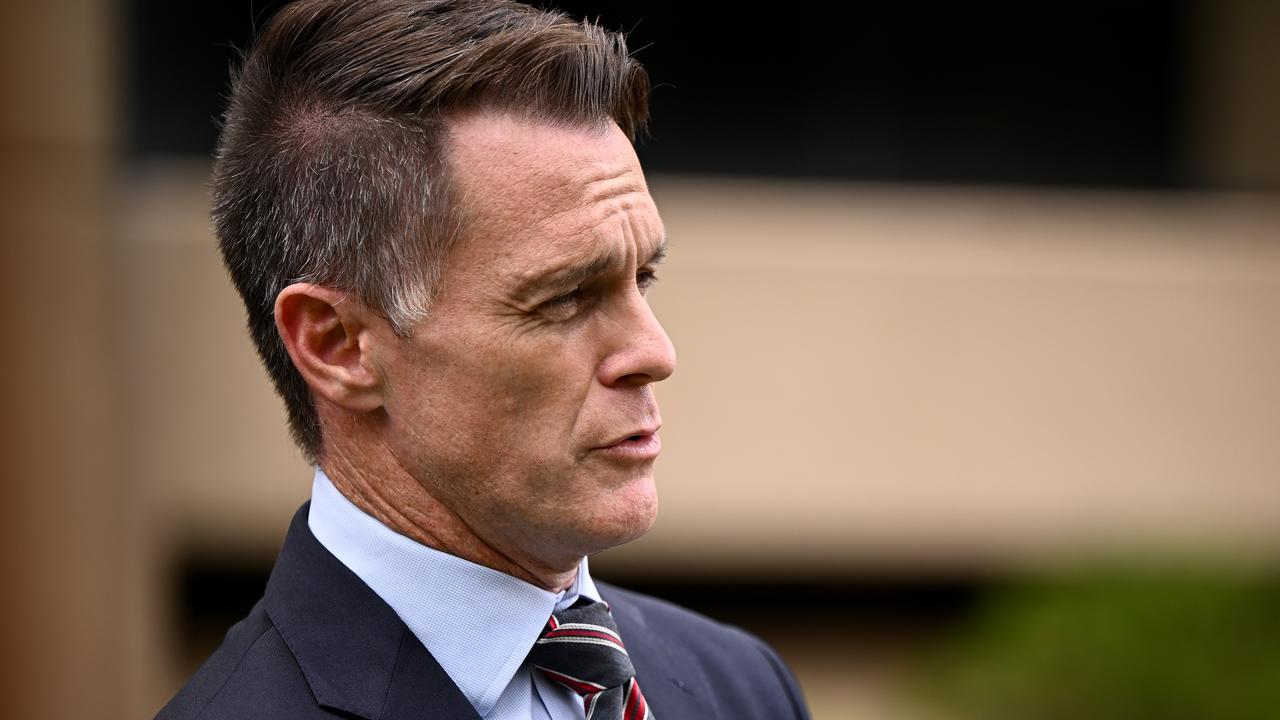 NSW Premier Chris Minns