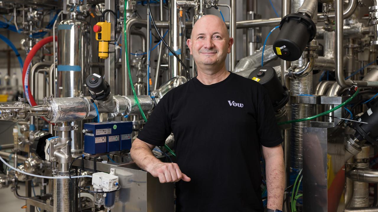 Matt Wilkinson, Director of Operations of Vow