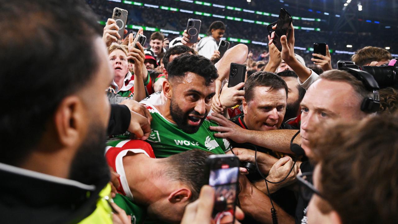 no fines were issued in the aftermath of the mass pitch invasion