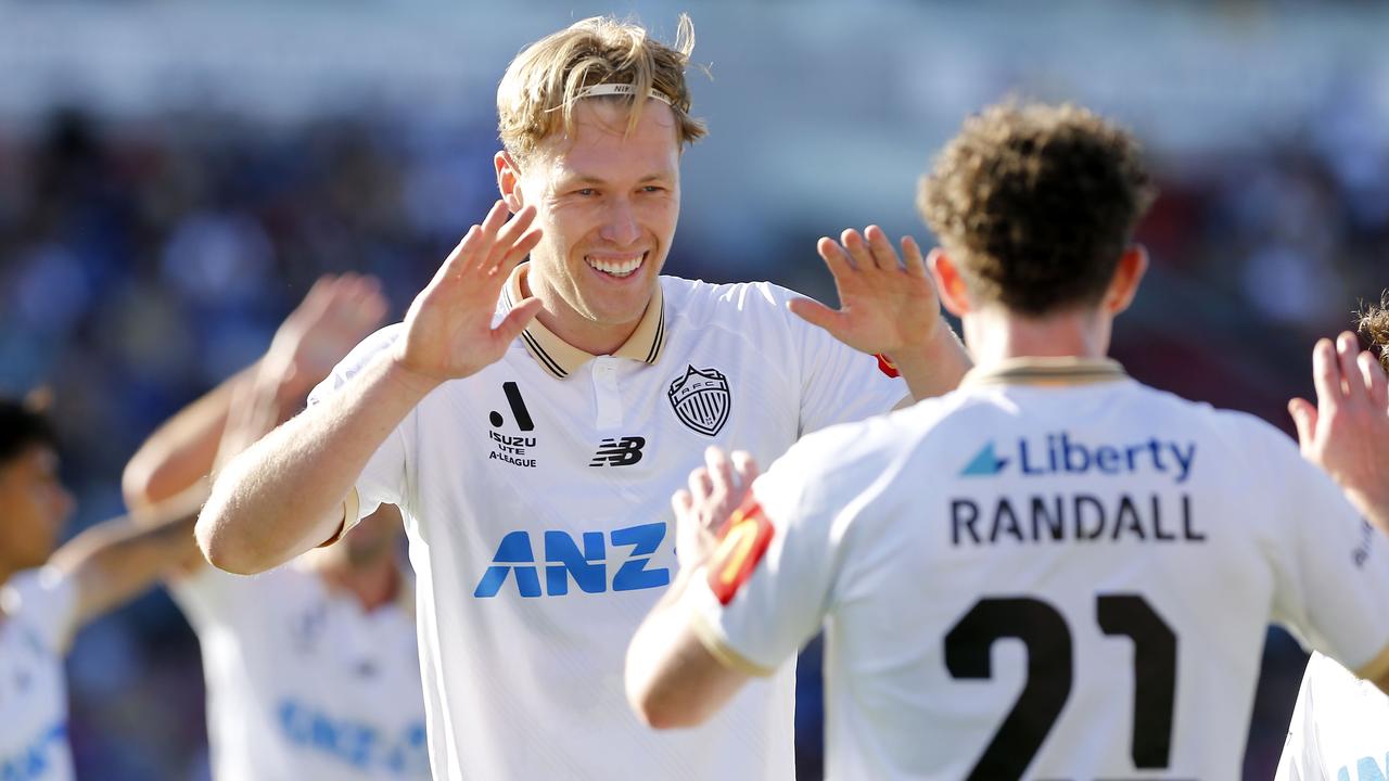 English import Sam Cosgrove