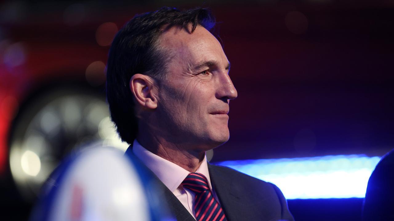 AFL chief executive Andrew Dillon