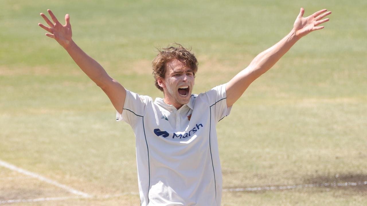 Lawrence Neil-Smith of Tasmania