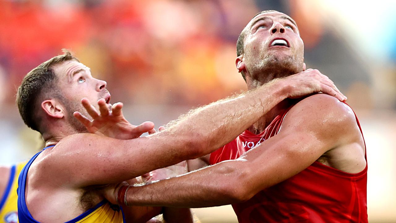 Jarrod Witts and Matt Flynn.