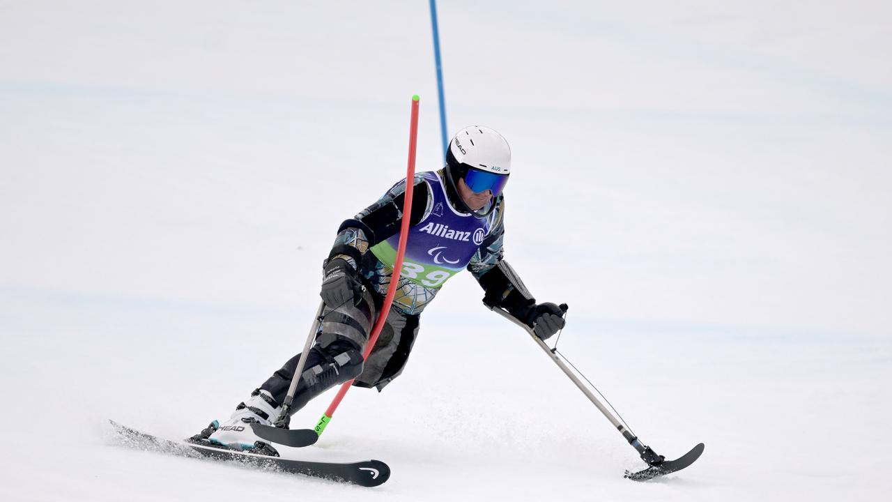 Michael Milton, Australia.