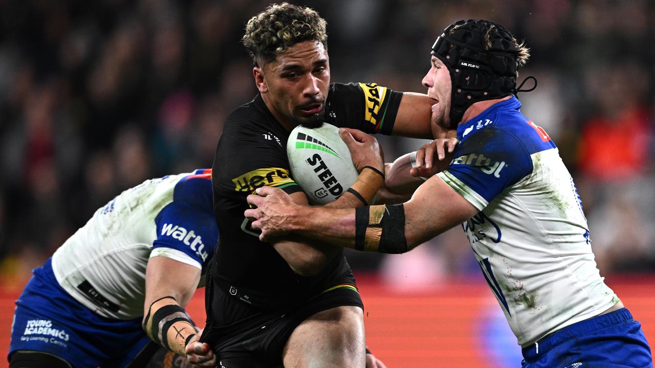 (L-R) Bronson Xerri, Izack Tago and Matt Burton.