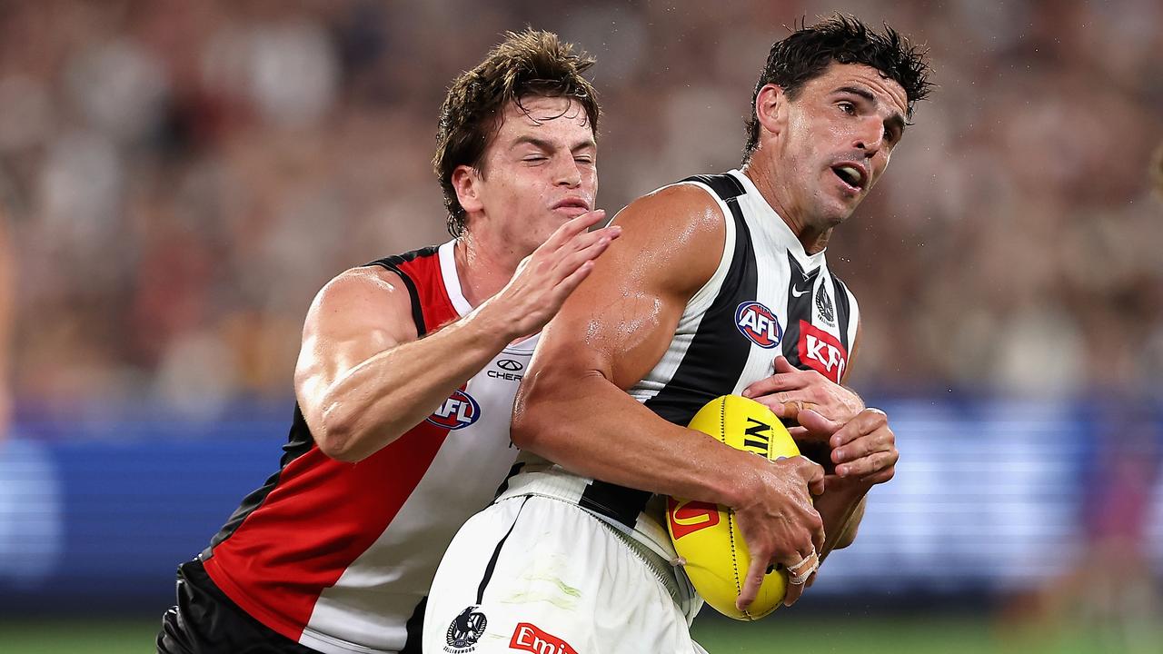 Scott Pendlebury.