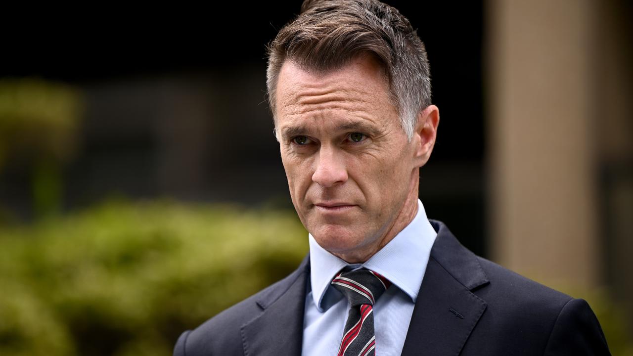 NSW Premier Chris Minns