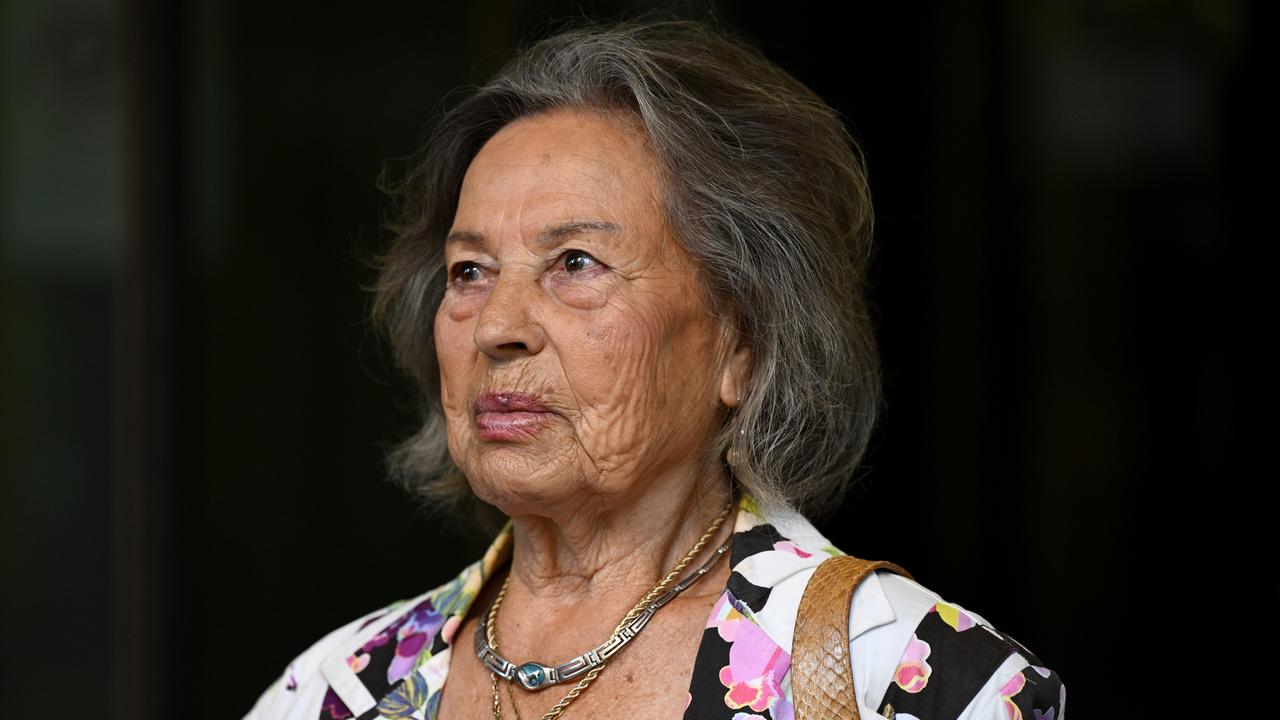 Catherine Csergo (file)