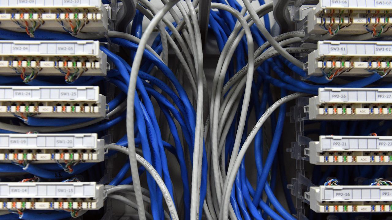 Ethernet data cables