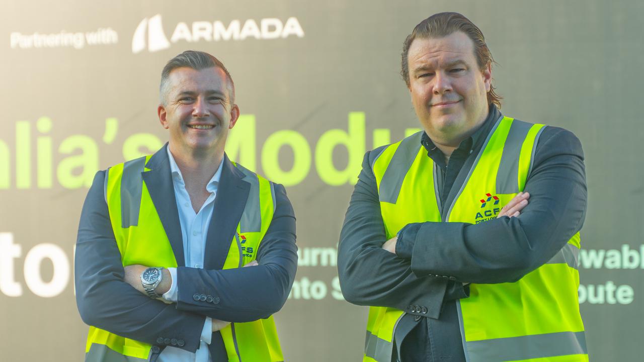 WinDC's Jonathan Staff and Andrew Sjoquist