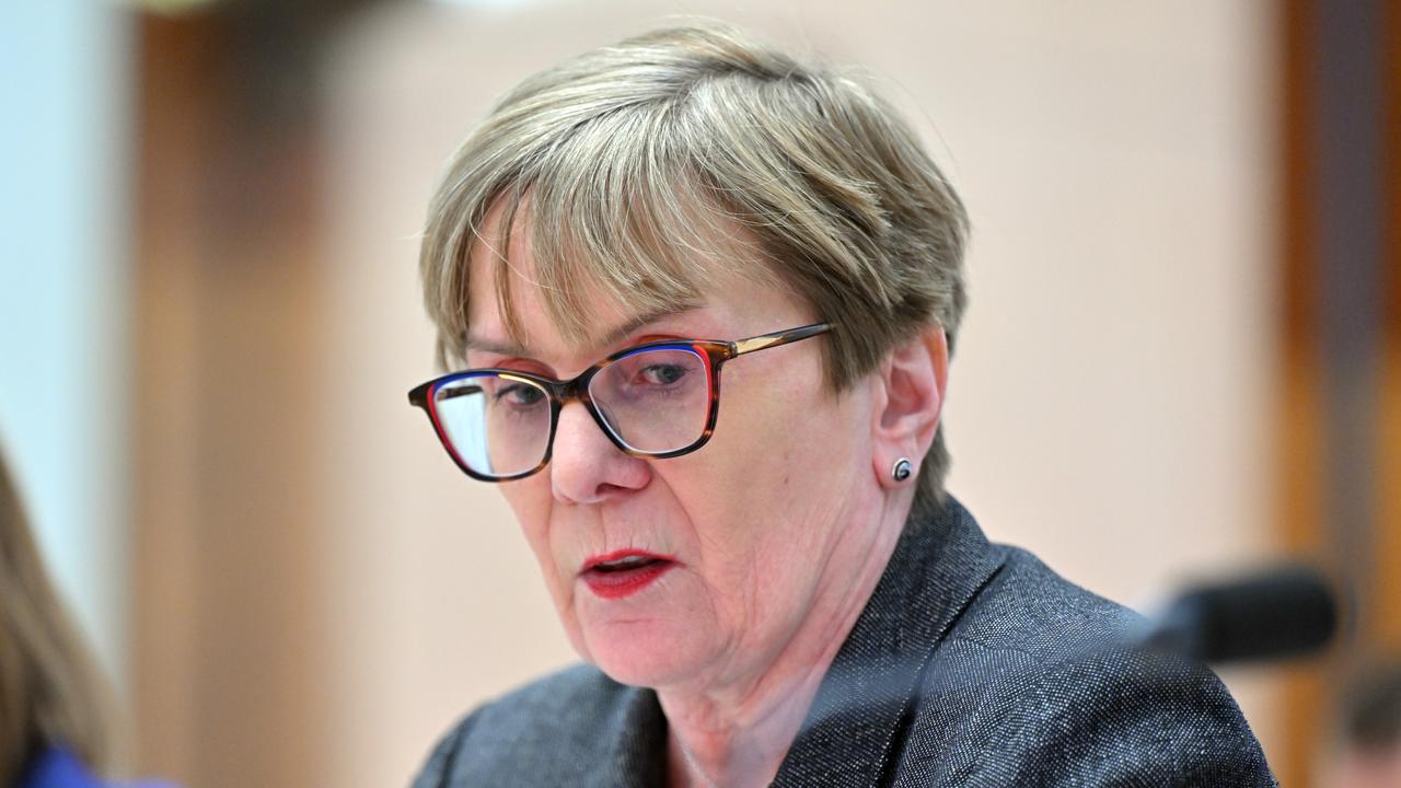 A file photo of Nerida O'Loughlin