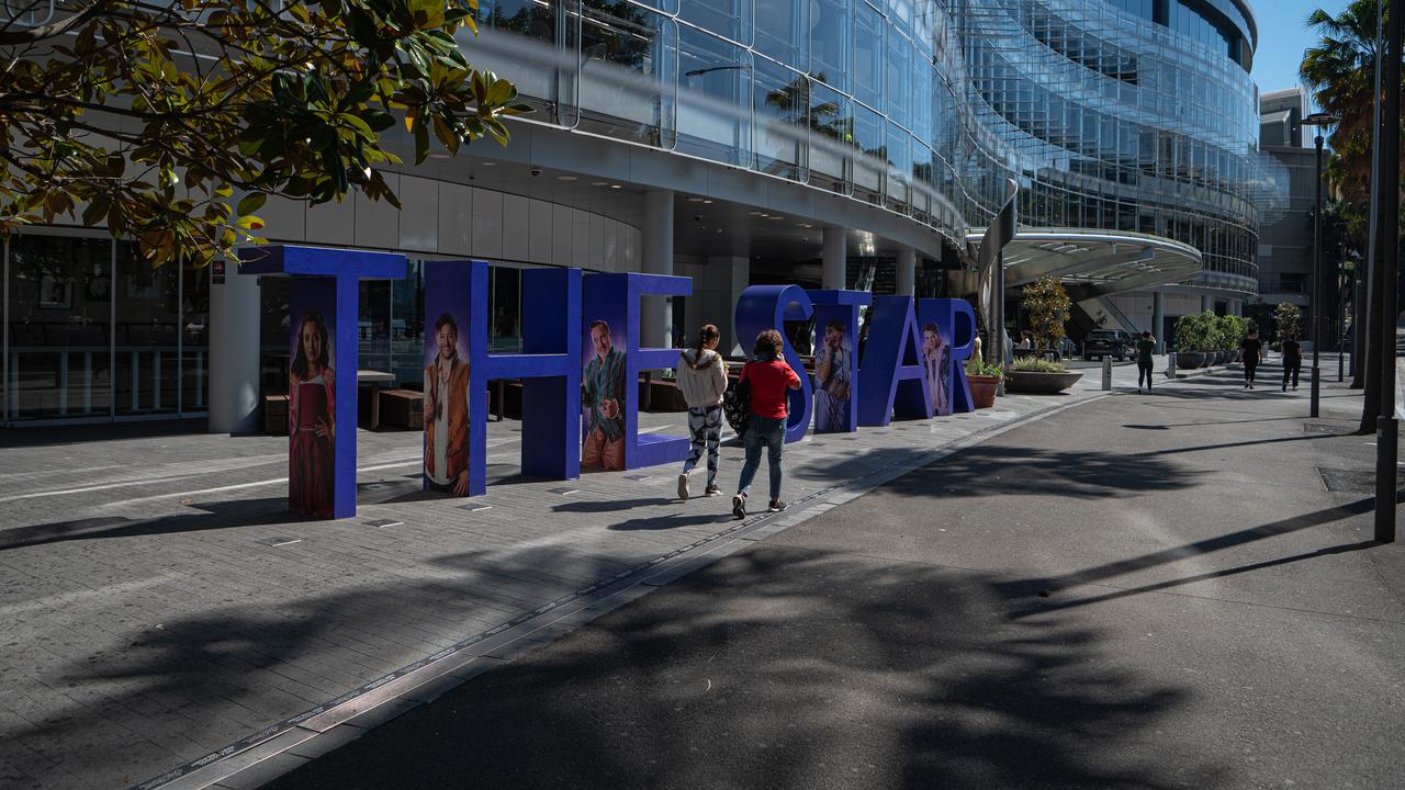 The Star Casino in Sydney (file image)