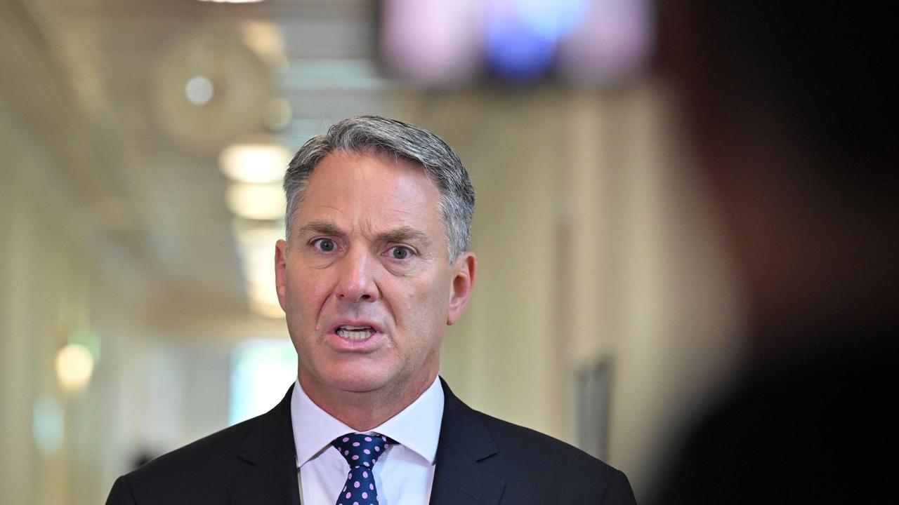 RICHARD MARLES PRESSER