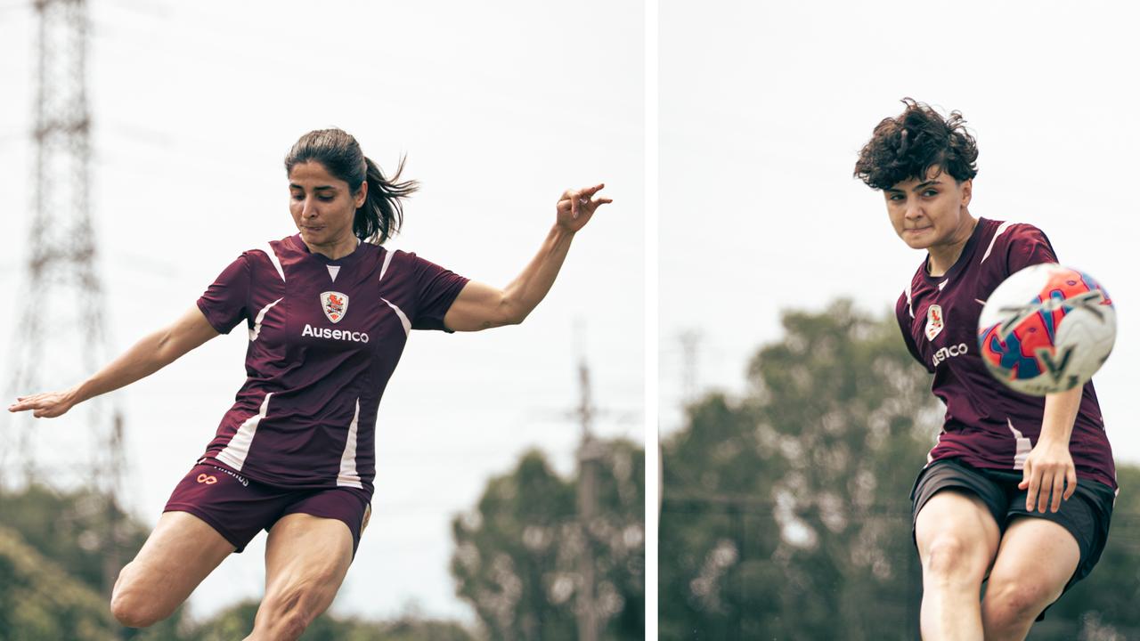 Fatemeh Pasandideh and Atefeh Ramezanisadeh