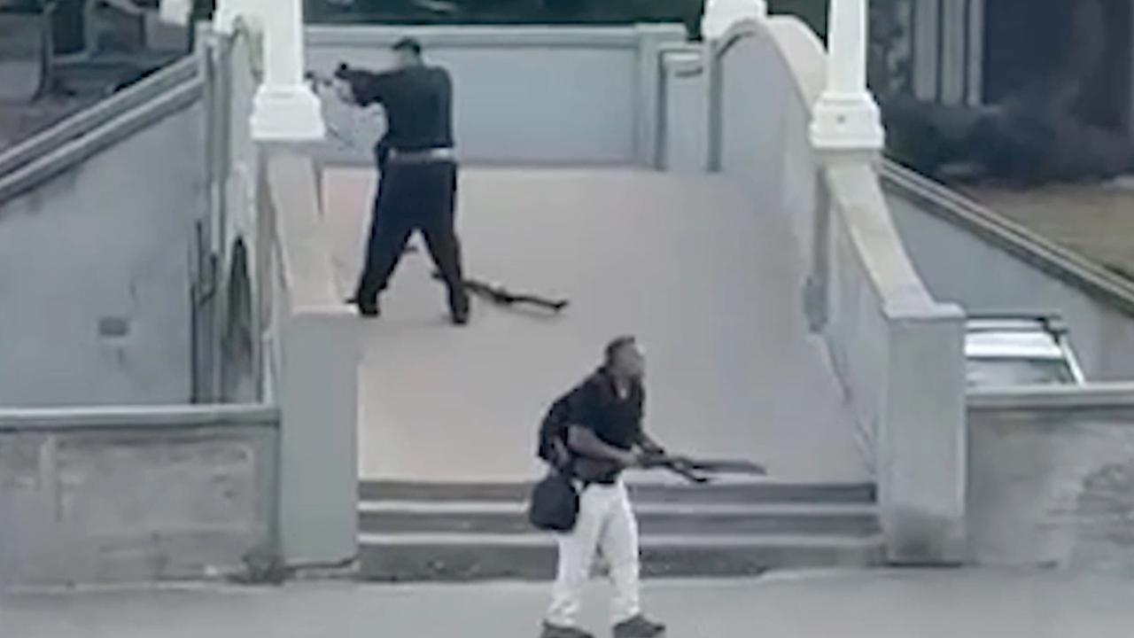 The Bondi Beach gunmen (file)