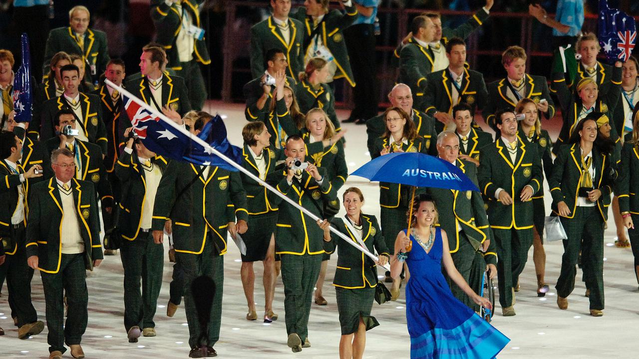 COMM GAMES OPENING CEREMONY