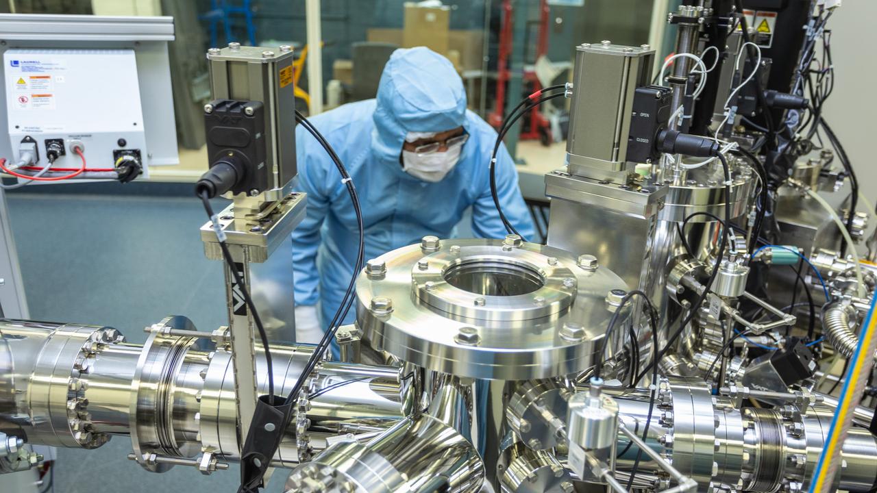 CSIRO scientists develop a proof-of-concept quantum battery