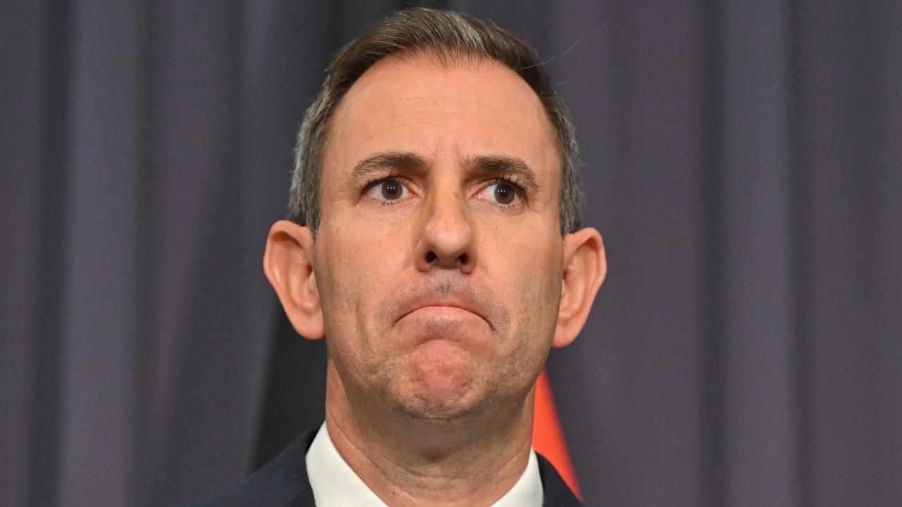 Treasurer Jim Chalmers