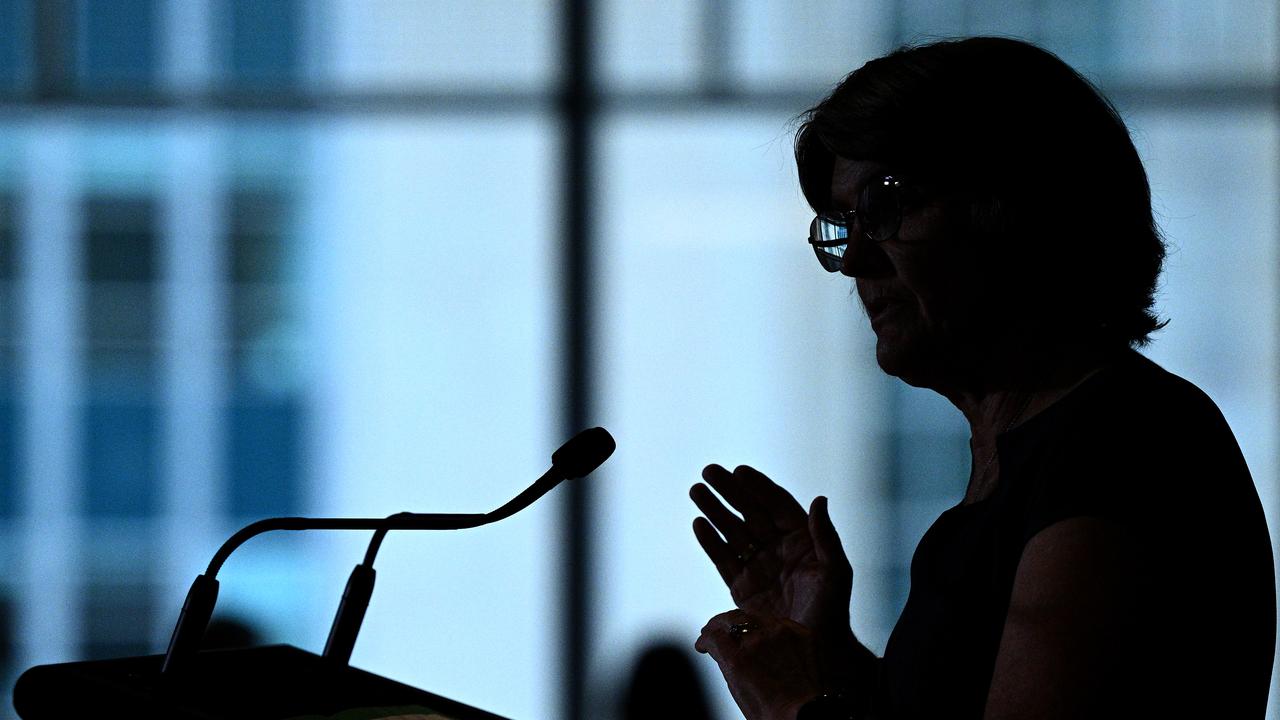 Reserve Bank of Australia governor Michele Bullock