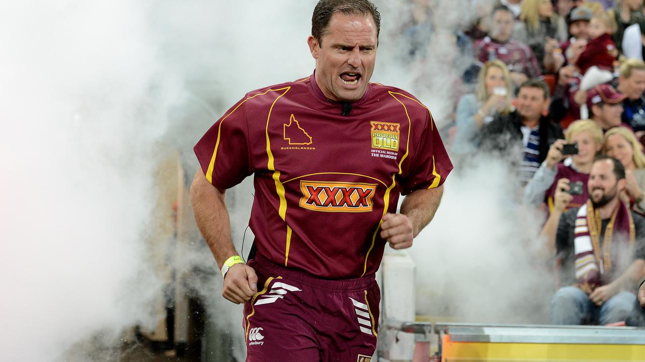 Bears and State of Origin legend Billy Moore