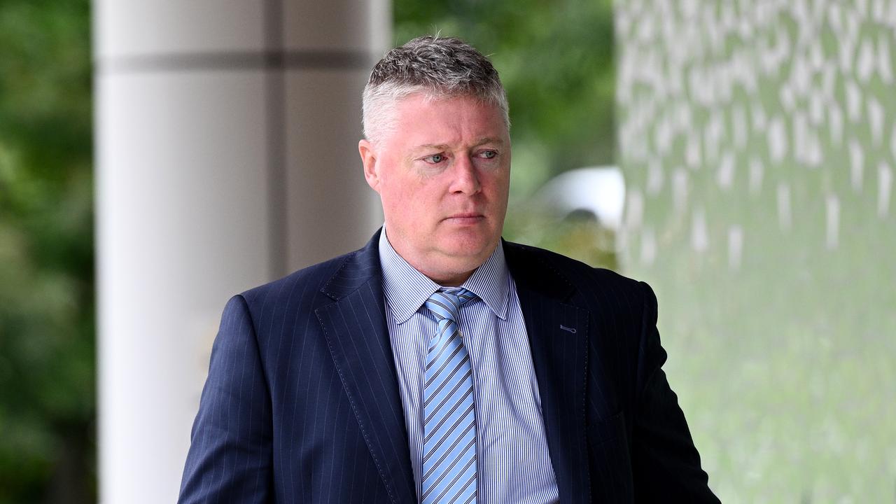 Solicitor Paul McGirr 