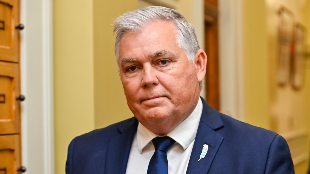 National Party Member for Whangaparāoa Mark Mitchell