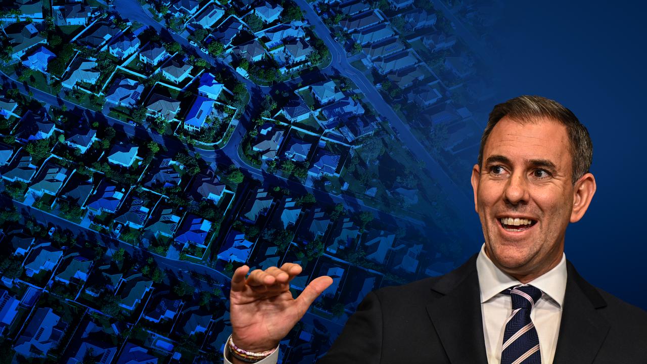 Property investor tax