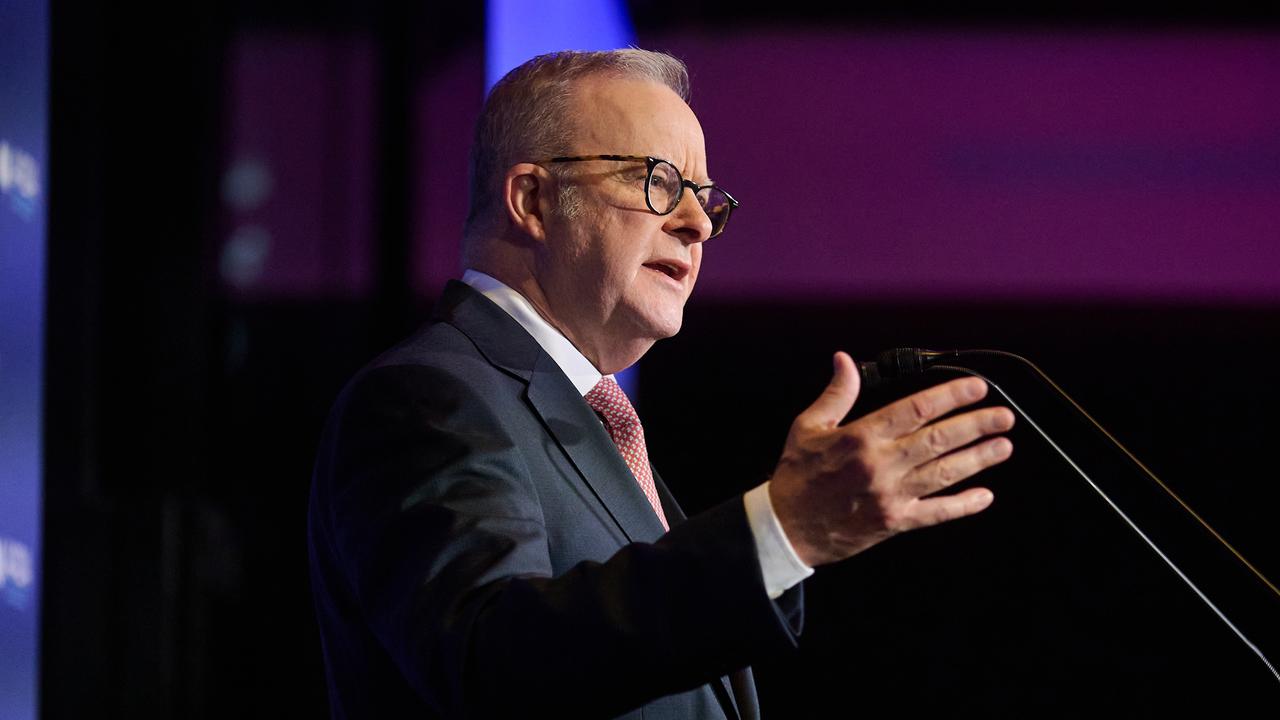 Prime Minister Anthony Albanese