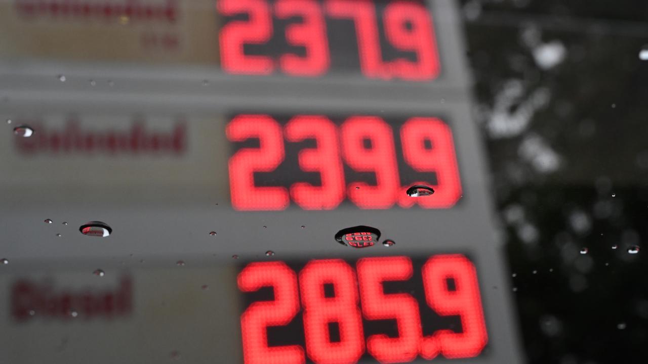 Fuel prices