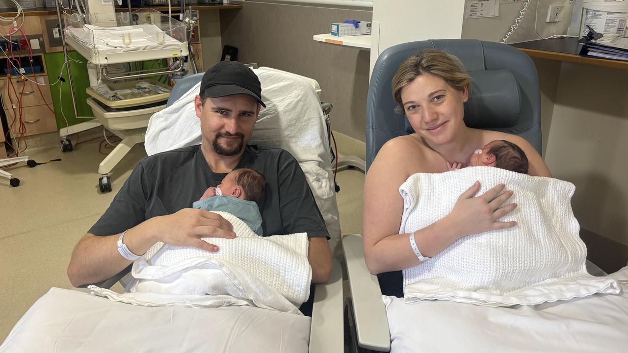 Elise and Shay Devenny