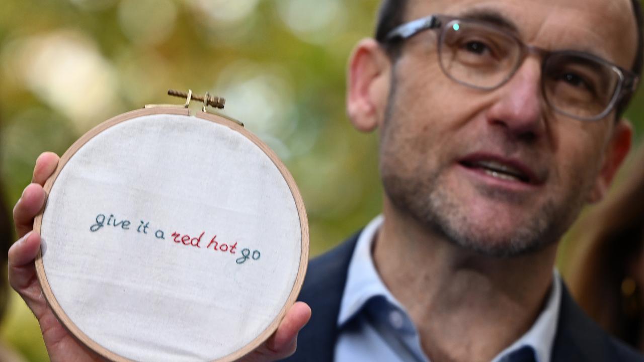 Australian Conservation Foundation chief Adam Bandt
