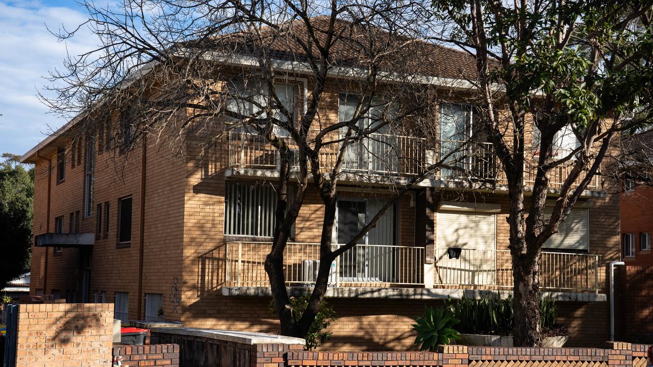 Homicide scene (file)