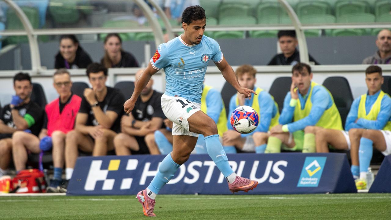 Daniel Arzani.