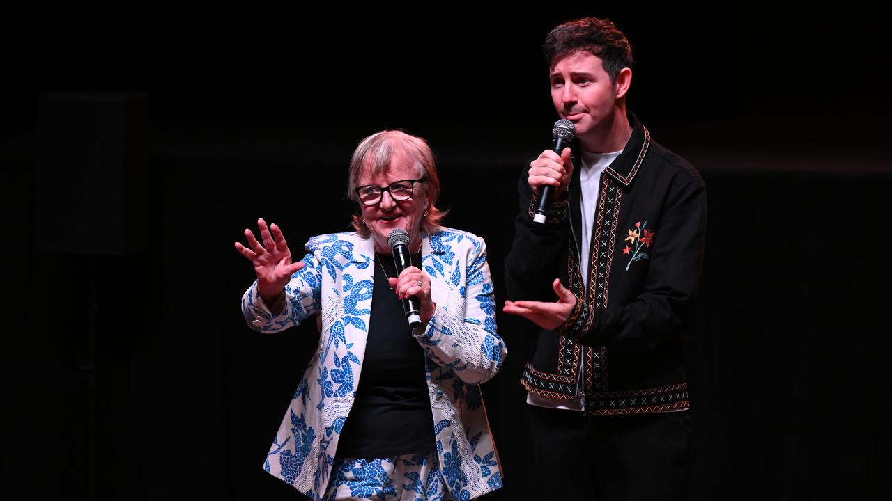 MELBOURNE COMEDY FESTIVAL LAUNCH