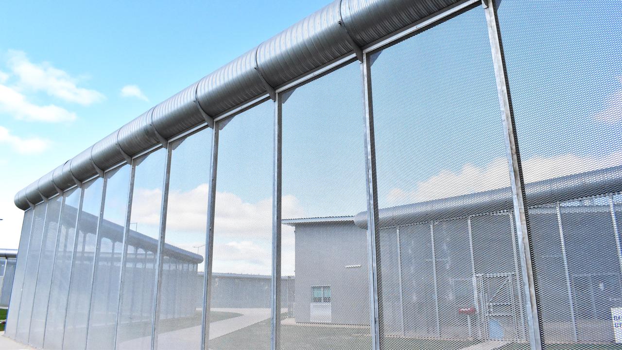 Macquarie Correctional Centre in Wellington, NSW (file)