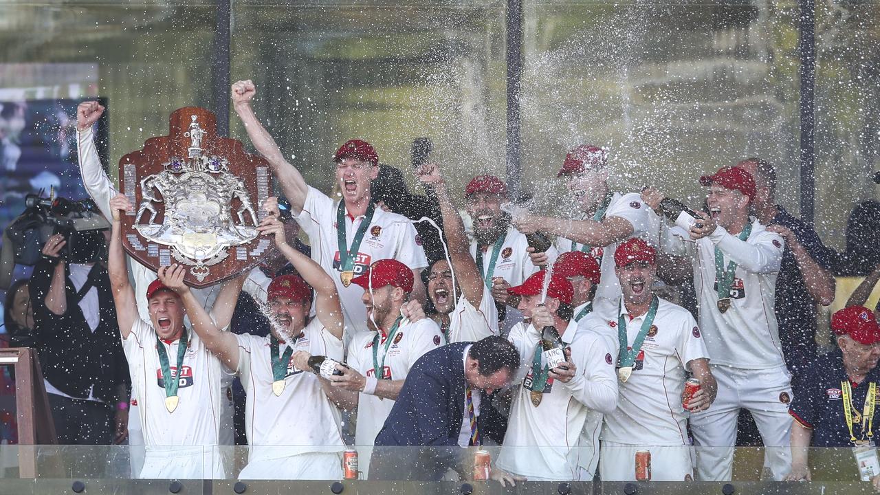 Sheffield Shield final