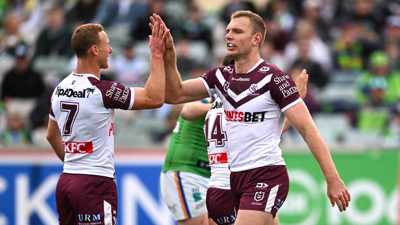 Cherry-Evans and Trbojevic.