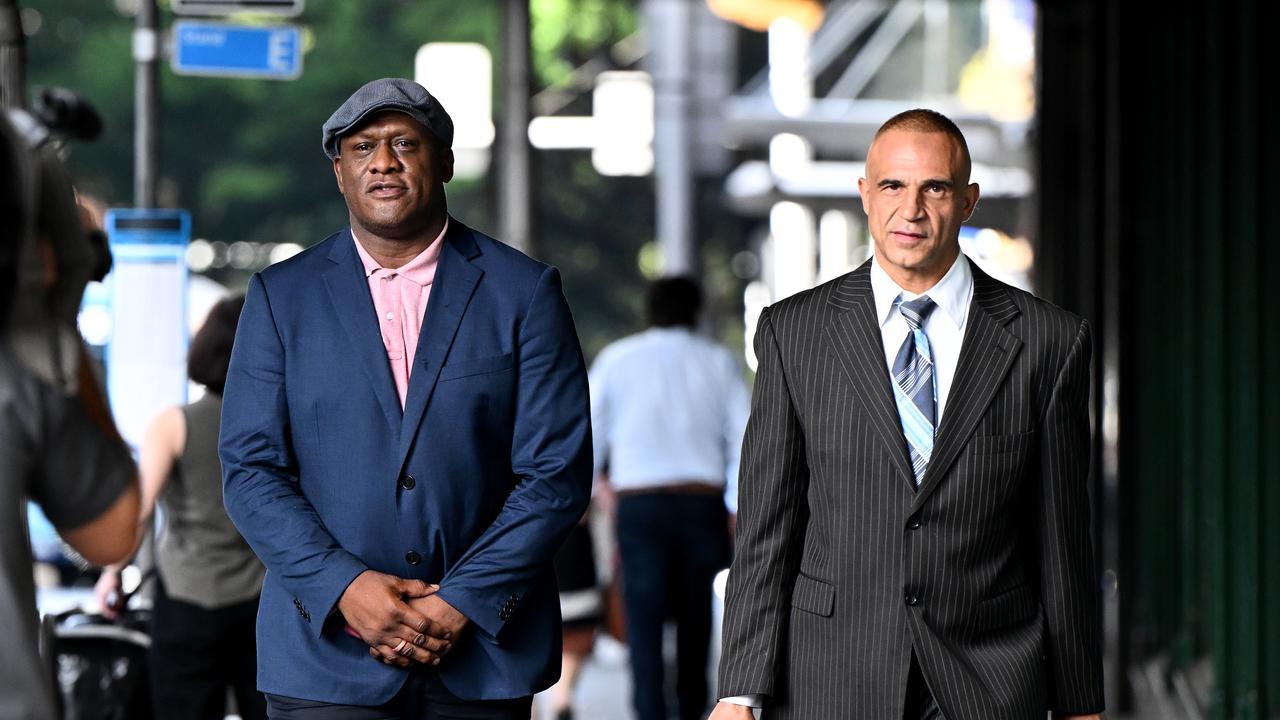 Wendell Sailor and lawyer