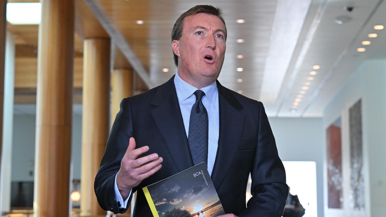 Business Council of Australia chief Bran Black