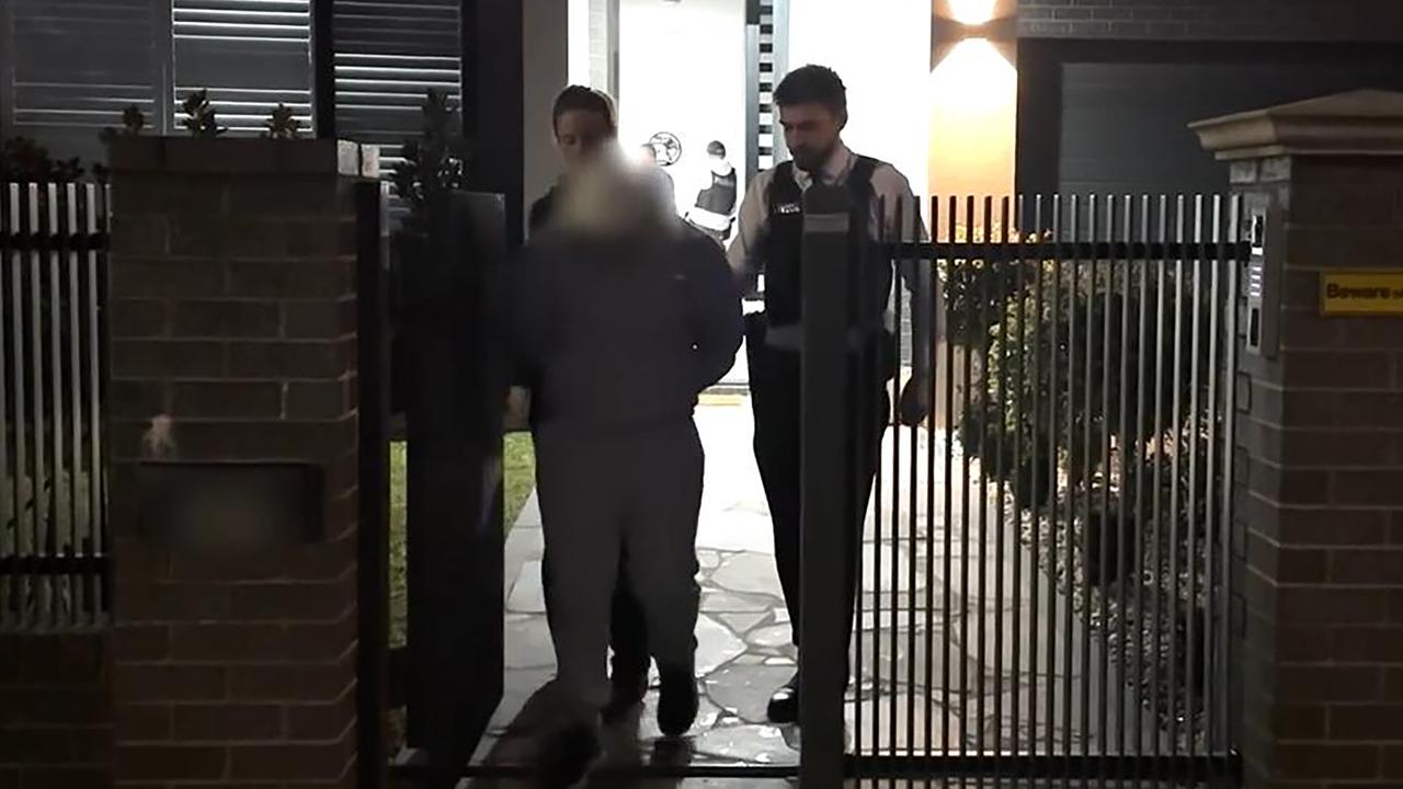 Man arrested over Robert Issa shooting (file)