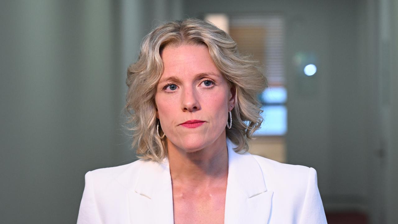 Housing Minister Clare O'Neil (file image)