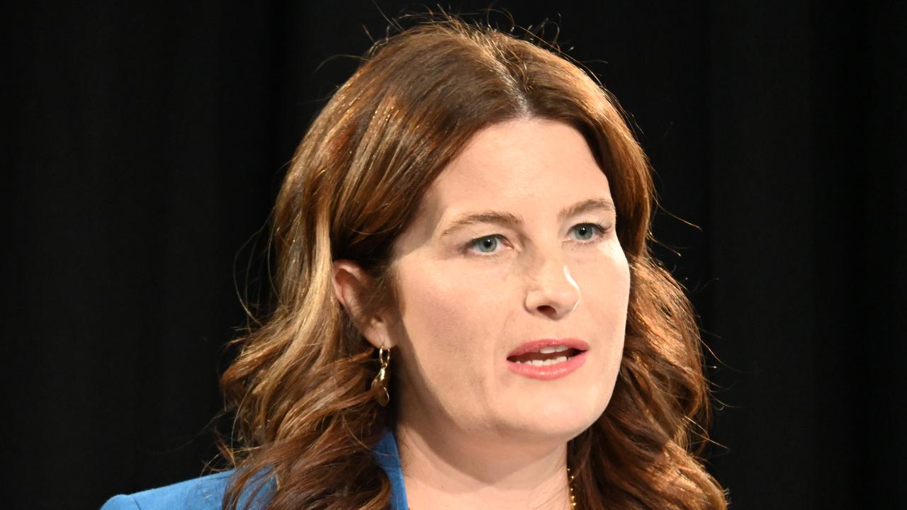 New Zealand Finance Minister Nicola Willis