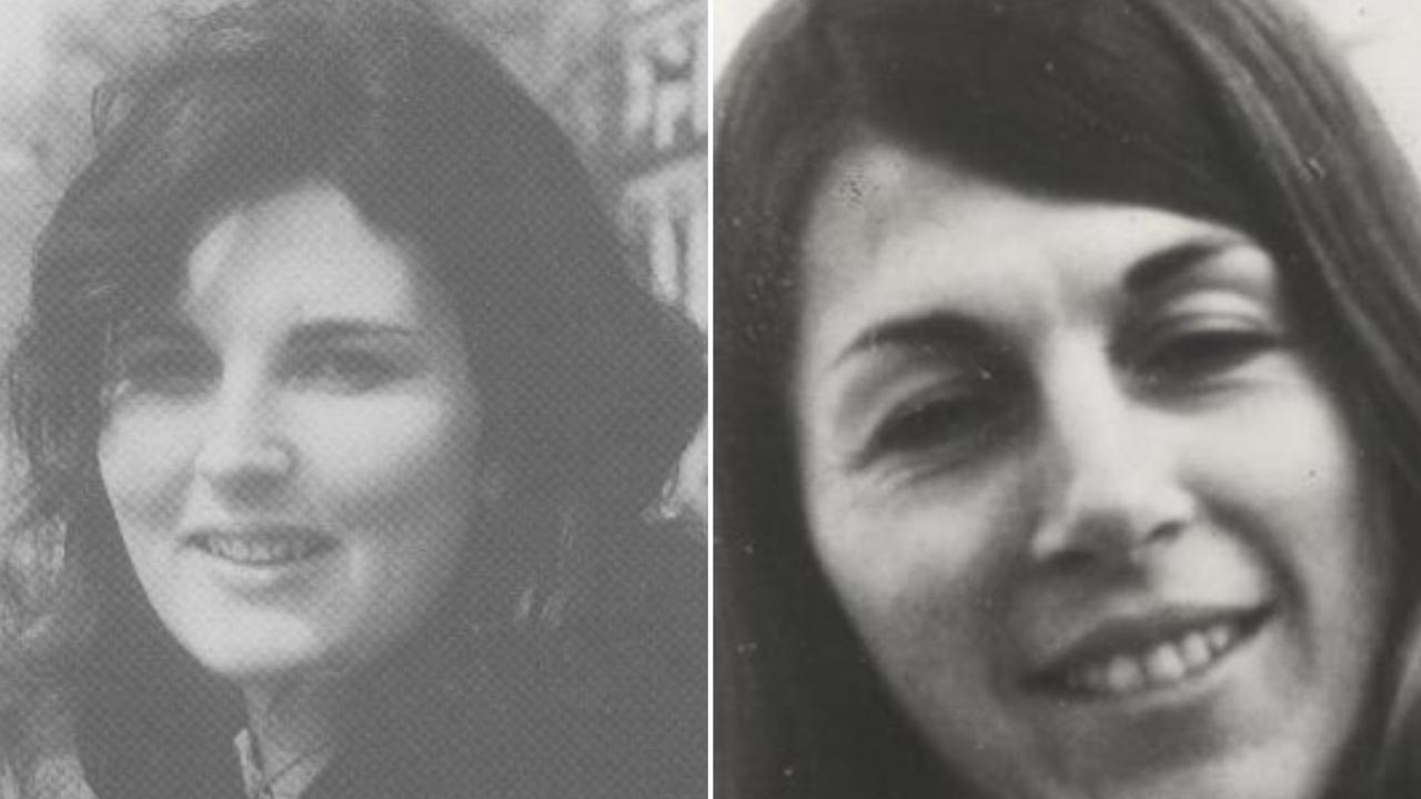 Susan Bartlett and Suzanne Armstrong (file)