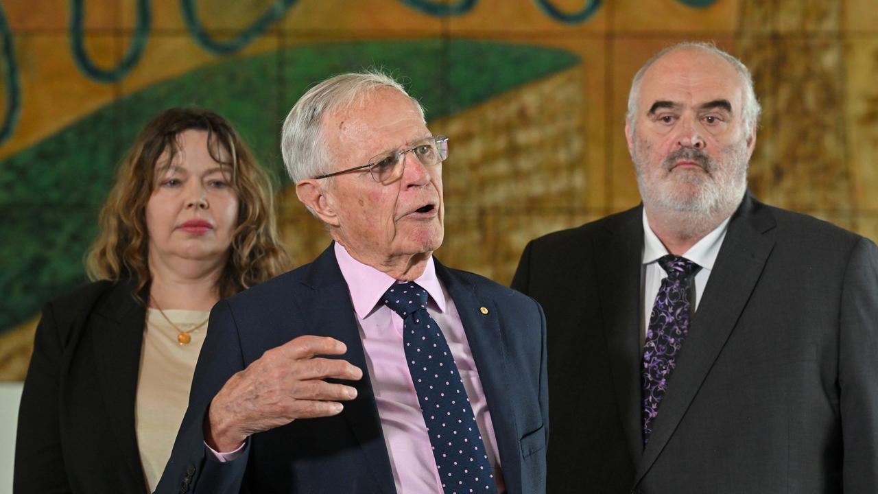 CHRIS BARRIE PRESSER